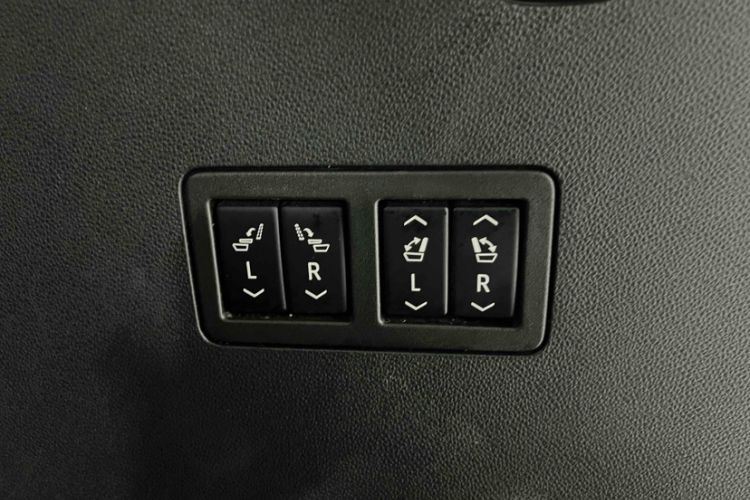 Used Buick Enclave 2022 652T Four-Wheel Drive Prestige 7-Seater Interior 1