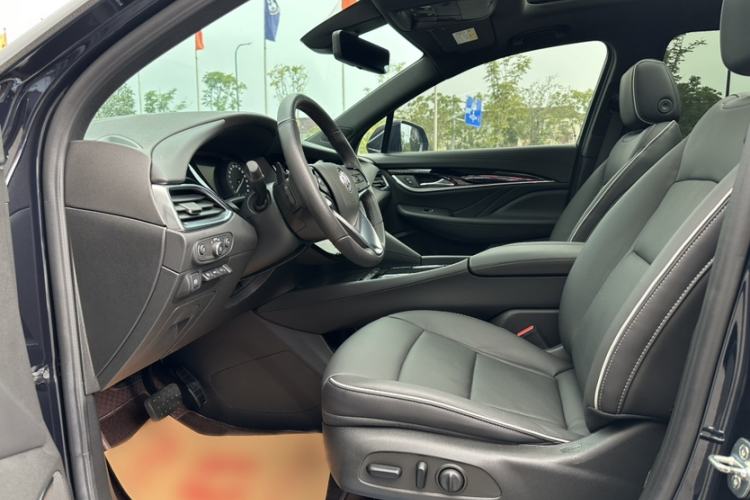 Used Buick Enclave 2022 652T 4x4 Prestige Flagship 6-Seater Interior 1