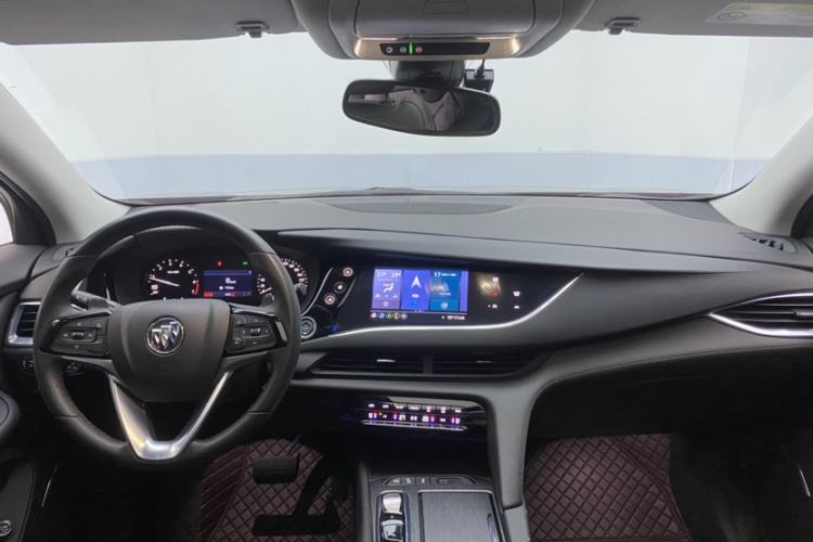 Used Buick Enclave 2022 652T Two-Wheel-Drive Prestige 7-Seater Interior 1