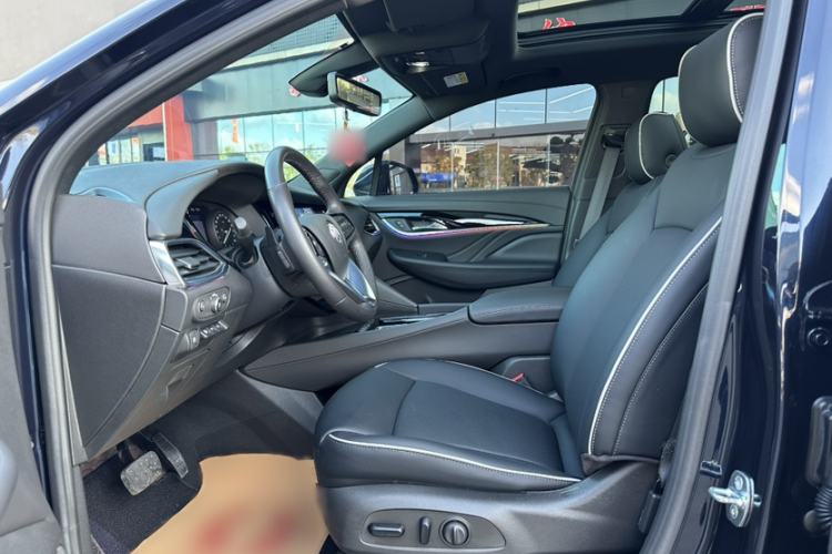 Used Buick Enclave 2022 652T 4x4 Prestige Flagship 6-Seater Interior 1
