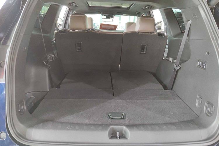 Used Buick Enclave 2022 652T 4x4 Prestige Flagship 7-Seater Interior 10