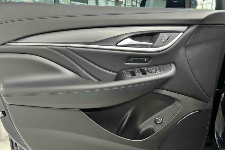 Used Buick Enclave 2022 652T Four-Wheel Drive Prestige 7-Seater Interior 10