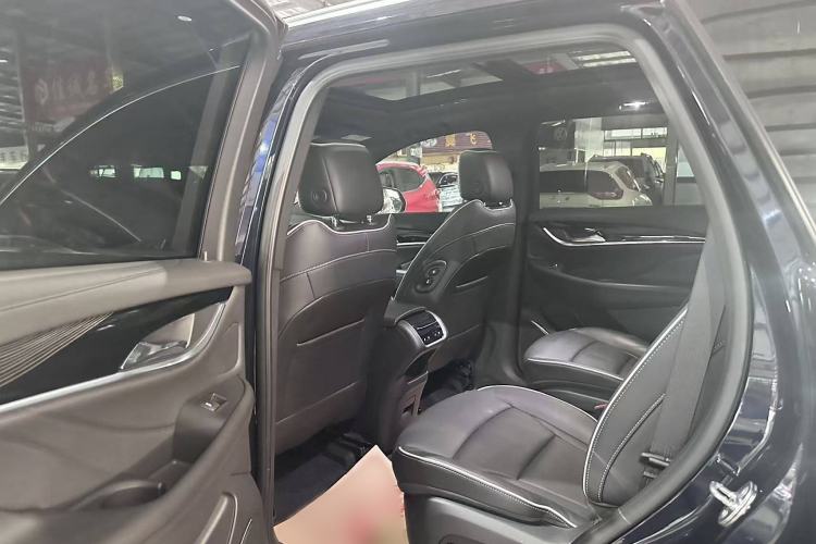 Used Buick Enclave 2022 652T 4x4 Prestige Flagship 6-Seater Interior 10