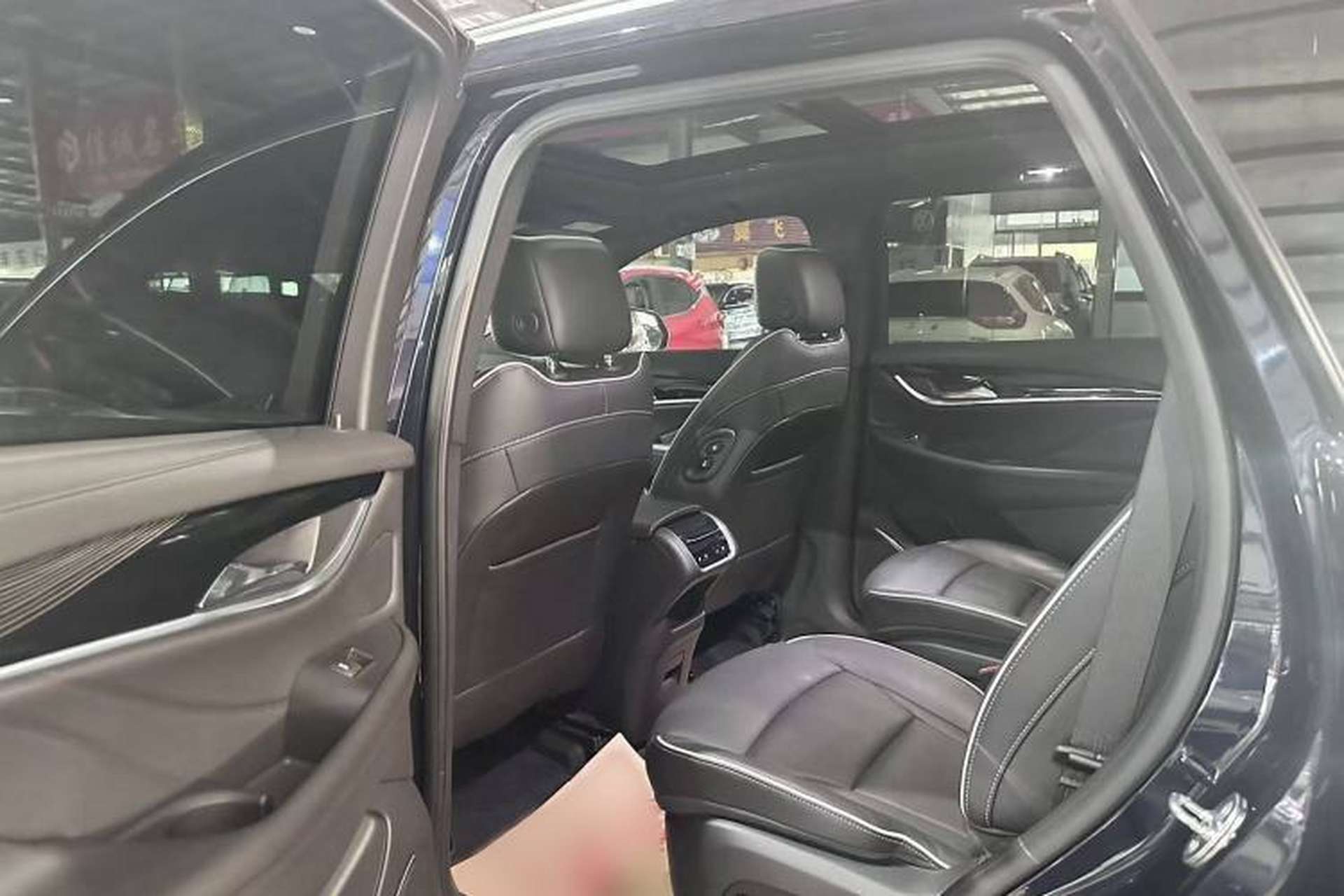 Used Buick Enclave 2022 652T 4x4 Prestige Flagship 6-Seater Interior 10