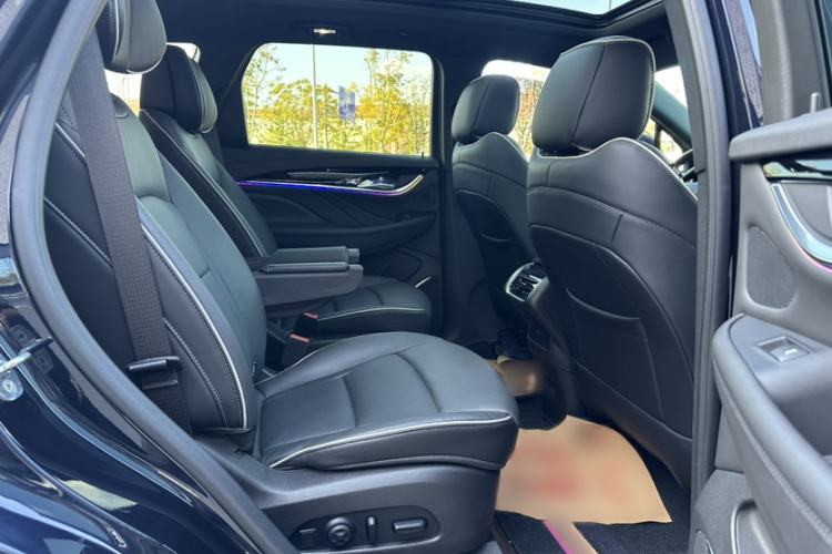Used Buick Enclave 2022 652T 4x4 Prestige Flagship 6-Seater Interior 10