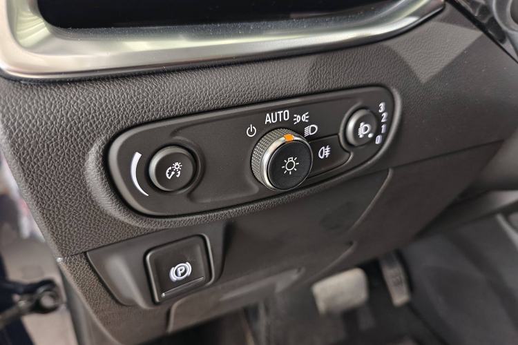 Used Buick Enclave 2022 652T Four-Wheel Drive Prestige 7-Seater Interior 11