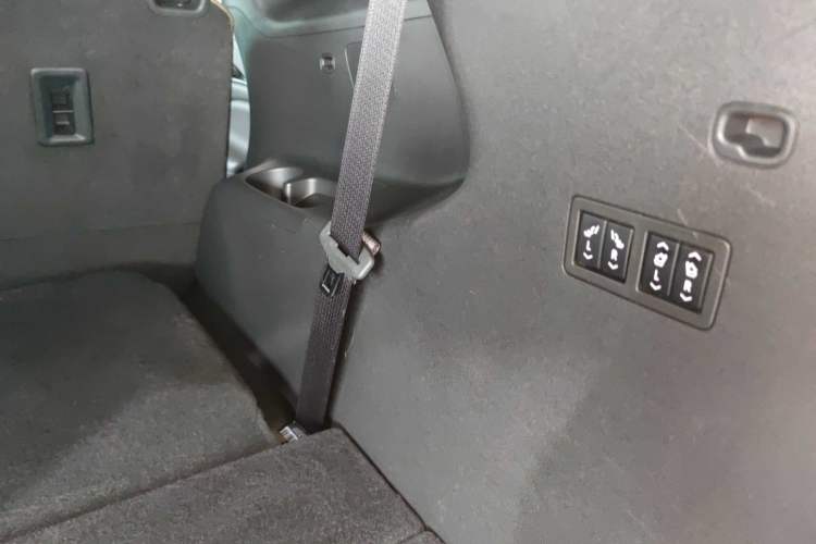 Used Buick Enclave 2022 652T 4x4 Prestige Flagship 7-Seater Interior 11