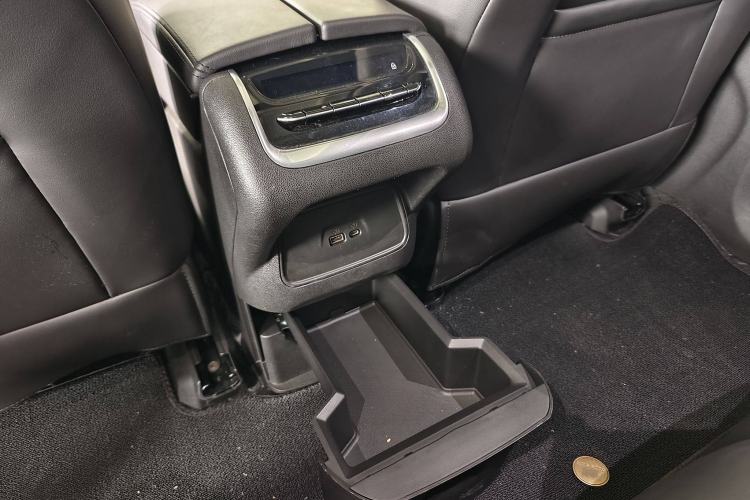 Used Buick Enclave 2022 652T Four-Wheel Drive Prestige 7-Seater Interior 12