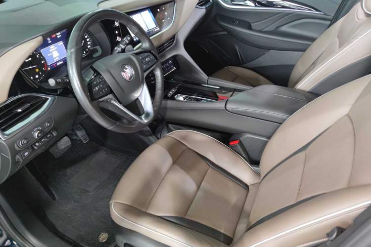 Used Buick Enclave 2022 652T 4x4 Prestige Flagship 7-Seater Interior 13