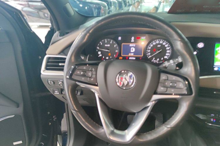 Used Buick Enclave 2022 652T 4x4 Prestige Flagship 7-Seater Interior 15