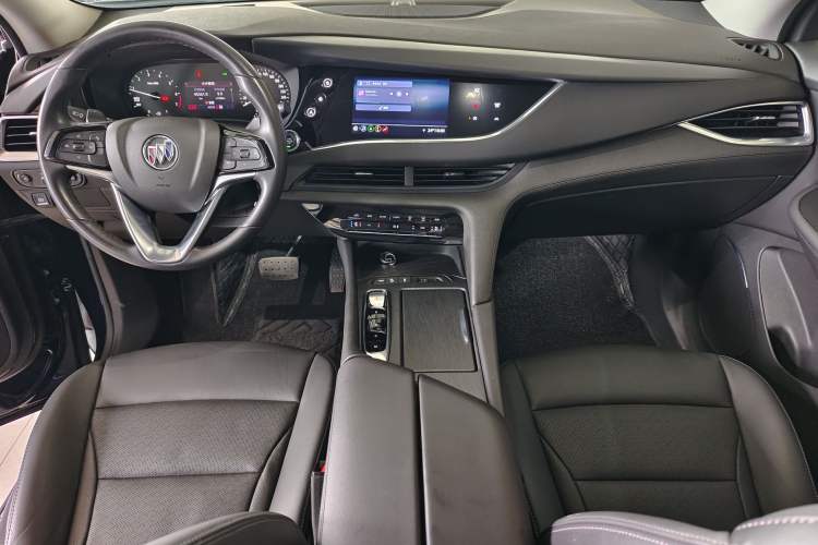 Used Buick Enclave 2022 652T Four-Wheel Drive Prestige 7-Seater Interior 2