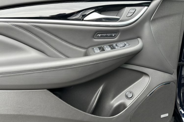 Used Buick Enclave 2022 652T 4x4 Prestige Flagship 6-Seater Interior 2