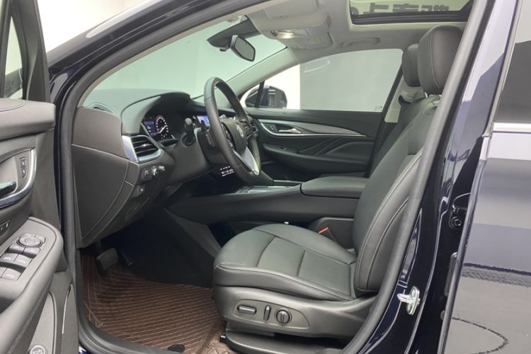 Used Buick Enclave 2022 652T Two-Wheel-Drive Prestige 7-Seater Interior 2