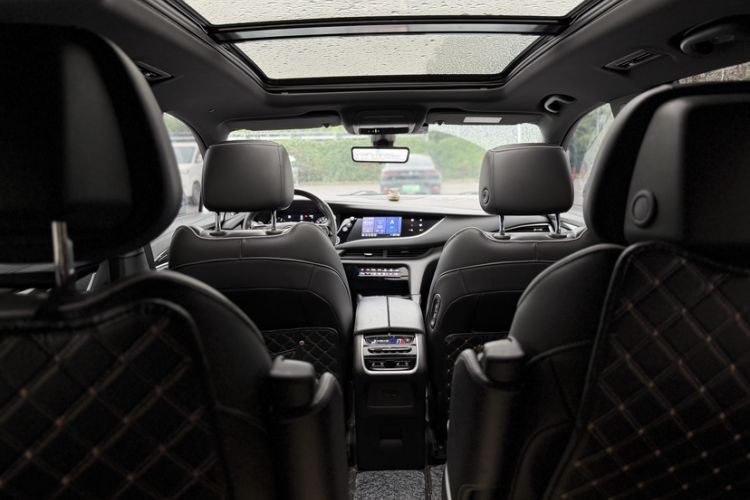 Used Buick Enclave 2022 652T 4x4 Prestige Flagship 6-Seater Interior 2