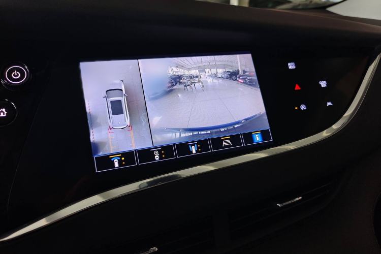 Used Buick Enclave 2022 652T Four-Wheel Drive Prestige 7-Seater Interior 3