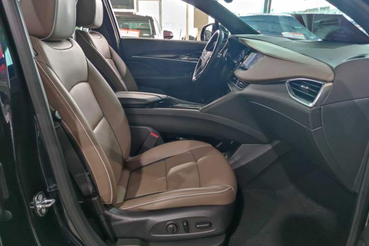 Used Buick Enclave 2022 652T 4x4 Prestige Flagship 7-Seater Interior 3