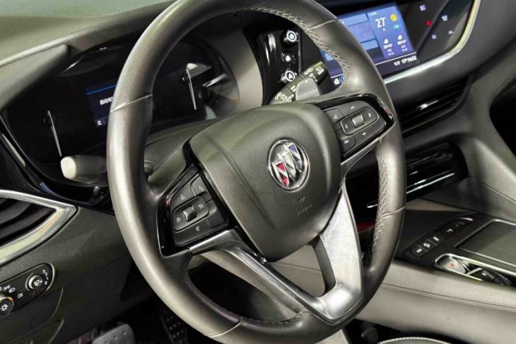 Used Buick Enclave 2022 652T Four-Wheel Drive Prestige 7-Seater Interior 3