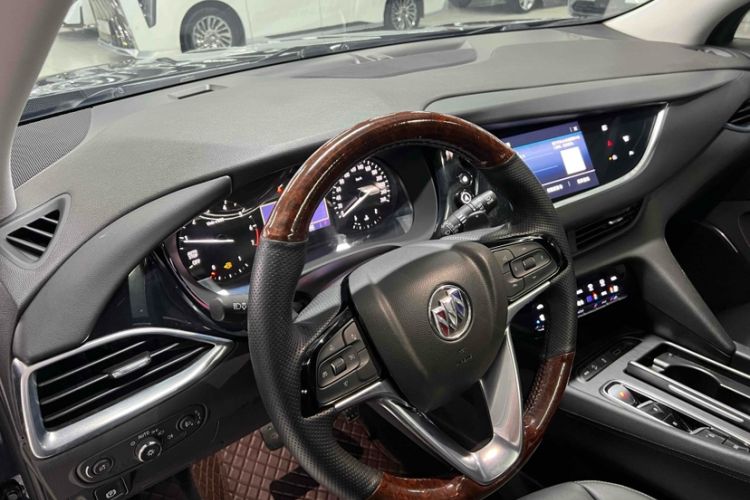 Used Buick Enclave 2022 652T Four-Wheel Drive Prestige 7-Seater Interior 3