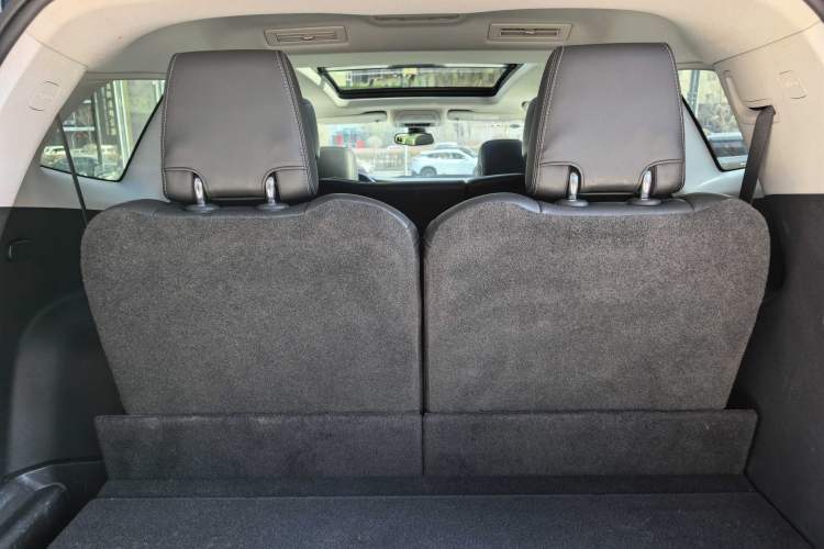 Used Buick Enclave 2022 652T Two-Wheel-Drive Prestige 7-Seater Interior 3