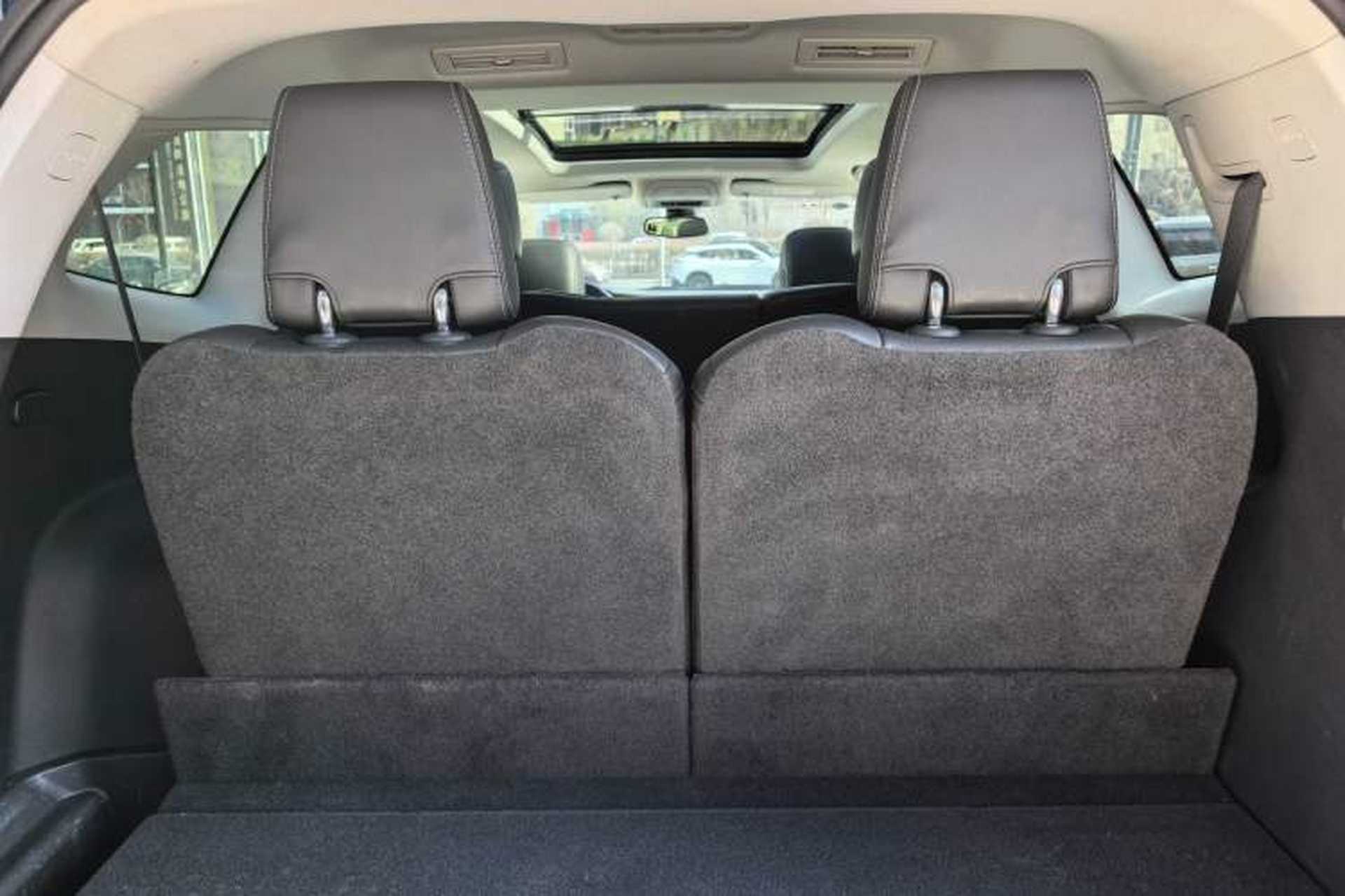 Used Buick Enclave 2022 652T Two-Wheel-Drive Prestige 7-Seater Interior 3
