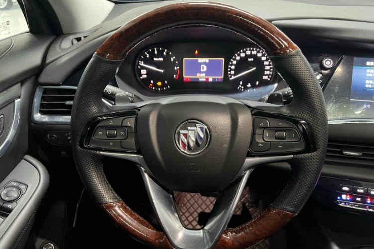 Used Buick Enclave 2022 652T Four-Wheel Drive Prestige 7-Seater Interior 4