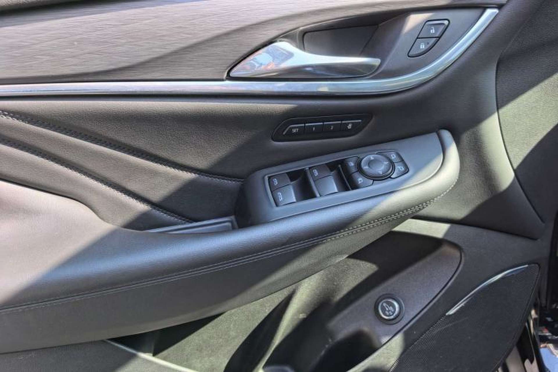 Used Buick Enclave 2022 652T Two-Wheel-Drive Prestige 7-Seater Interior 4