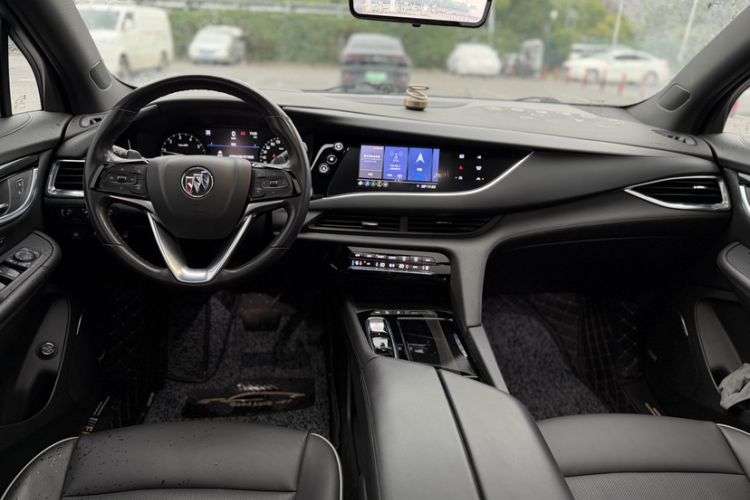 Used Buick Enclave 2022 652T 4x4 Prestige Flagship 6-Seater Interior 4