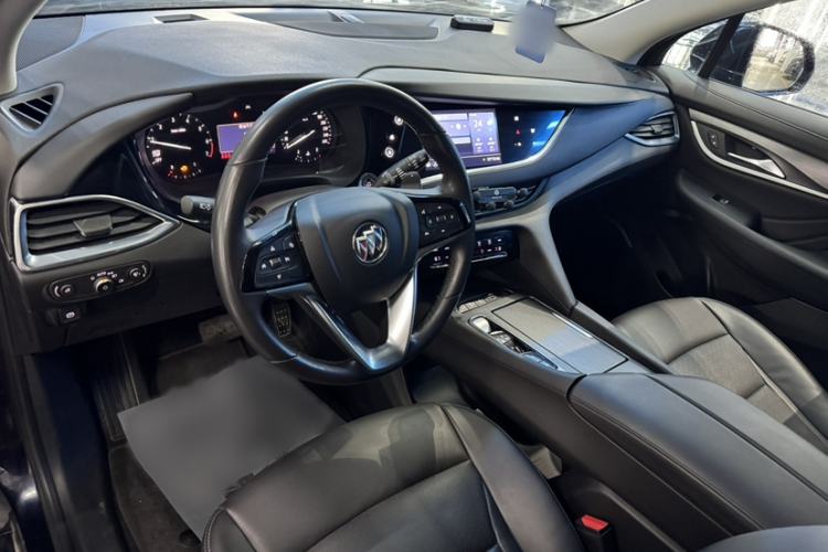 Used Buick Enclave 2022 652T Two-Wheel-Drive Prestige 7-Seater Interior 5
