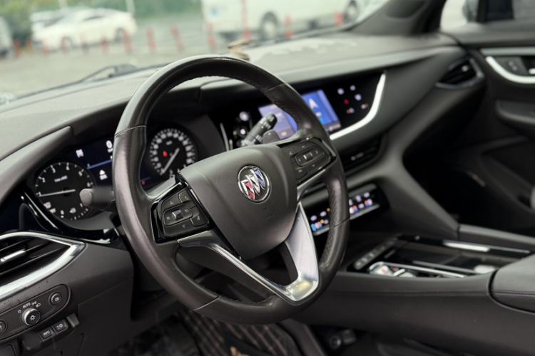 Used Buick Enclave 2022 652T 4x4 Prestige Flagship 6-Seater Interior 5