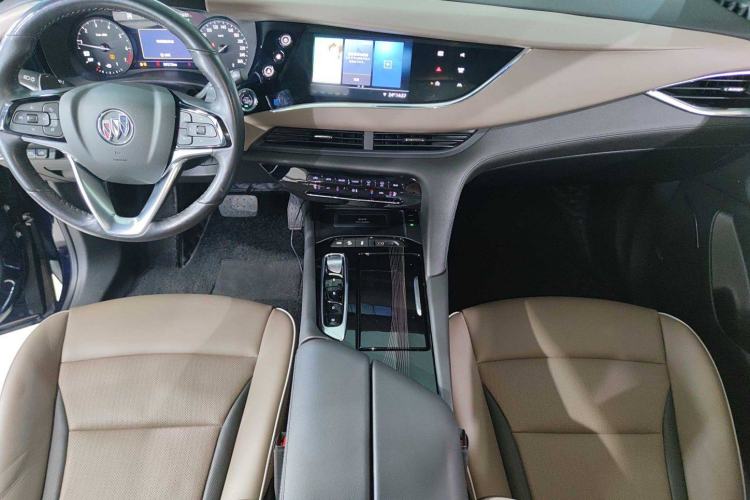 Used Buick Enclave 2022 652T 4x4 Prestige Flagship 7-Seater Interior 6