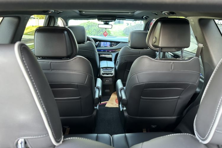 Used Buick Enclave 2022 652T 4x4 Prestige Flagship 6-Seater Interior 6