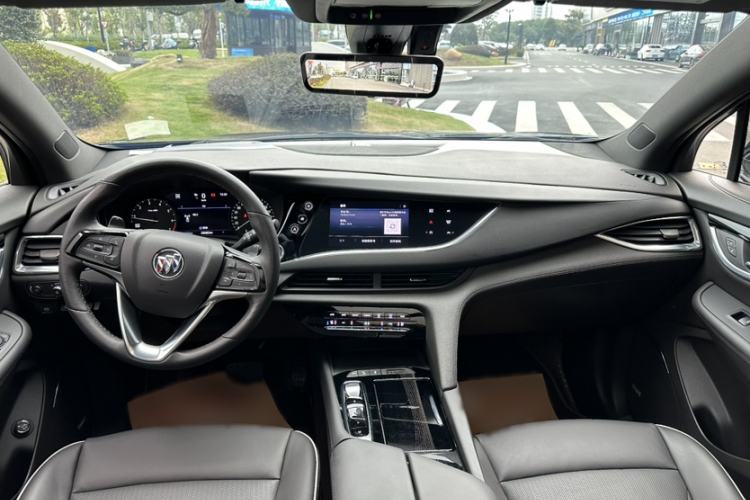 Used Buick Enclave 2022 652T 4x4 Prestige Flagship 6-Seater Interior 7