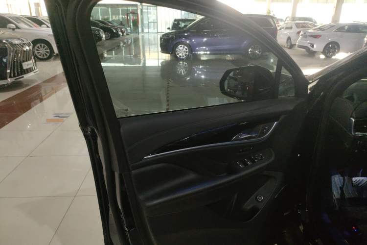 Used Buick Enclave 2022 652T 4x4 Prestige Flagship 6-Seater Interior 7