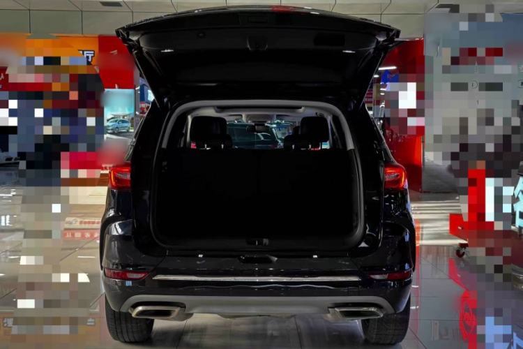 Used Buick Enclave 2022 652T Four-Wheel Drive Prestige 7-Seater Interior 8