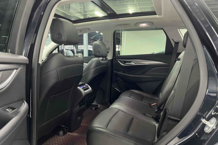 Used Buick Enclave 2022 652T Four-Wheel Drive Prestige 7-Seater Interior 8