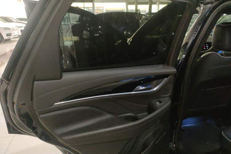 Used Buick Enclave 2022 652T 4x4 Prestige Flagship 6-Seater Interior 8