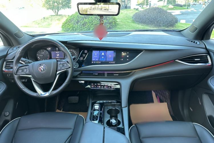 Used Buick Enclave 2022 652T 4x4 Prestige Flagship 6-Seater Interior 8