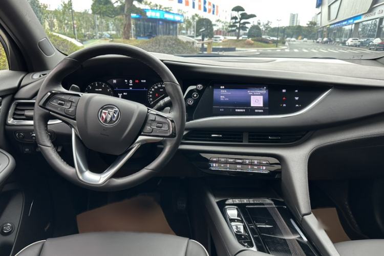 Used Buick Enclave 2022 652T 4x4 Prestige Flagship 6-Seater Interior 9