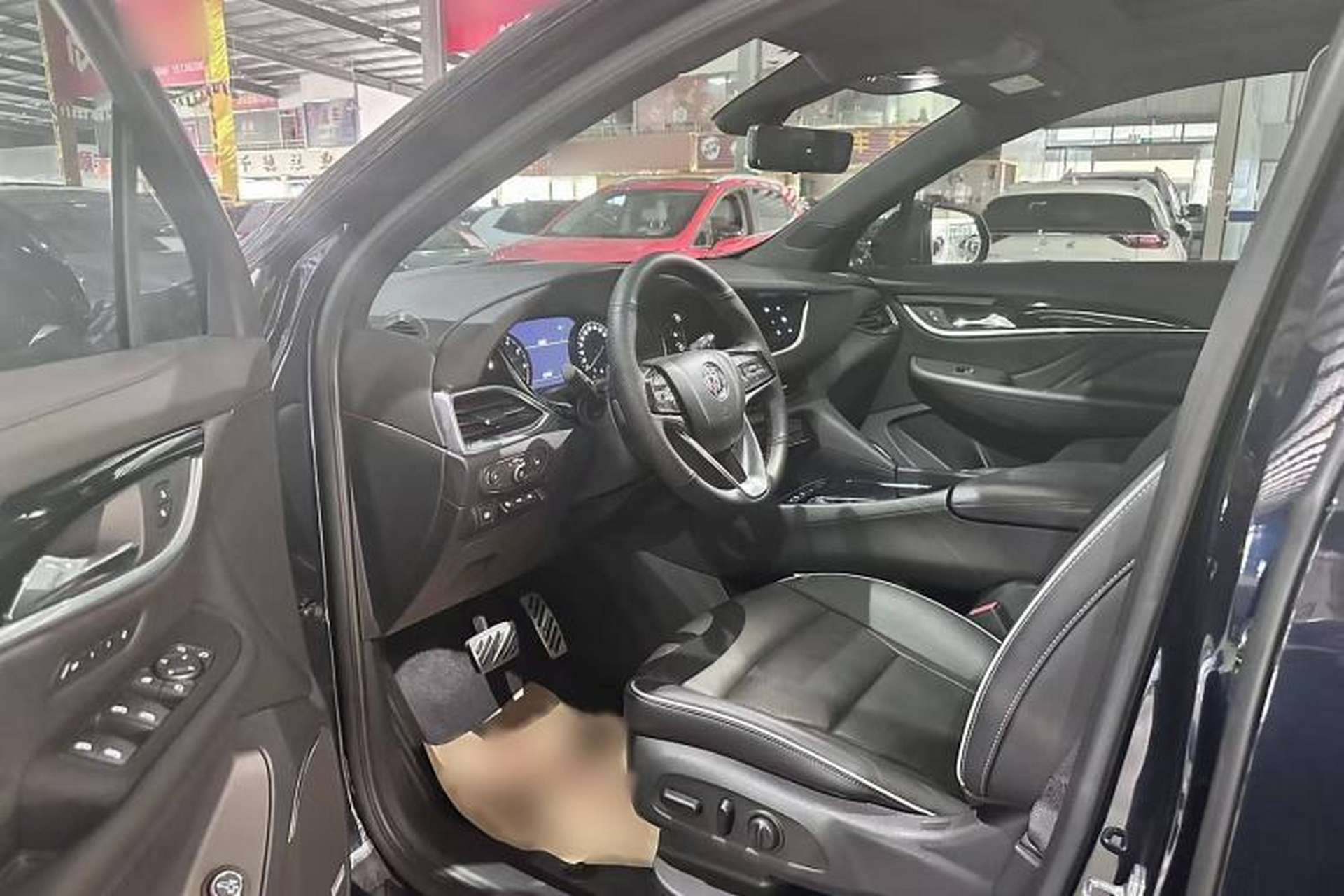 Used Buick Enclave 2022 652T 4x4 Prestige Flagship 6-Seater Interior 9