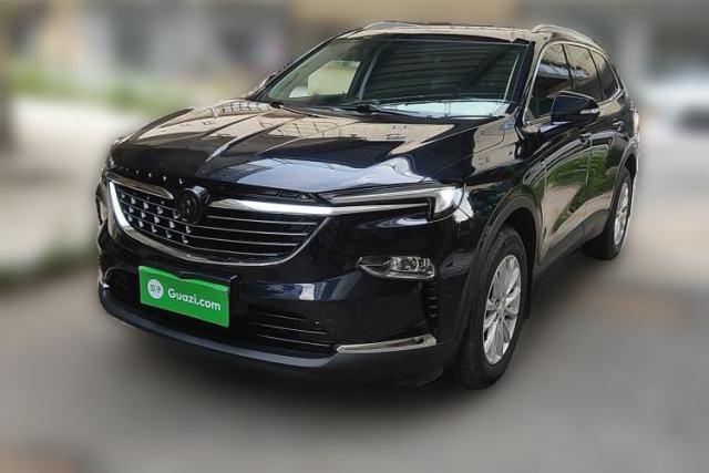 Used Buick Enclave 2022 652T Two-Wheel-Drive Prestige 7-Seater