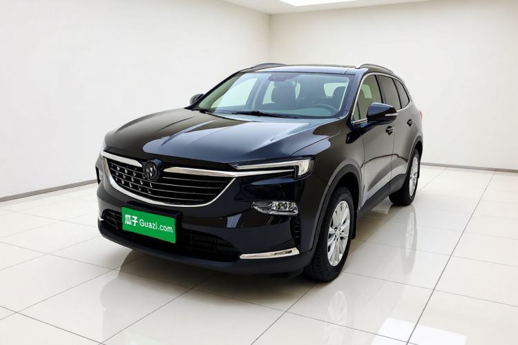 Used Buick Enclave 2022 652T Two-Wheel-Drive Prestige 7-Seater Guazi used car, China used car export, Used car for sale, Used cars, Cheapest cars for sale