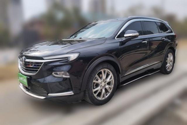 Used Buick Enclave 2022 652T 4x4 Prestige Flagship 7-Seater