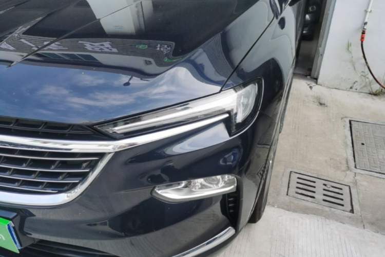 Used Buick Enclave 2022 652T Four-Wheel Drive Prestige 7-Seater Left Front Headlight