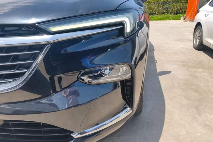 Used Buick Enclave 2022 652T Four-Wheel Drive Prestige 7-Seater Left Front Headlight