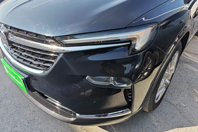 Used Buick Enclave 2022 652T 4x4 Prestige Flagship 7-Seater Left Front Headlight