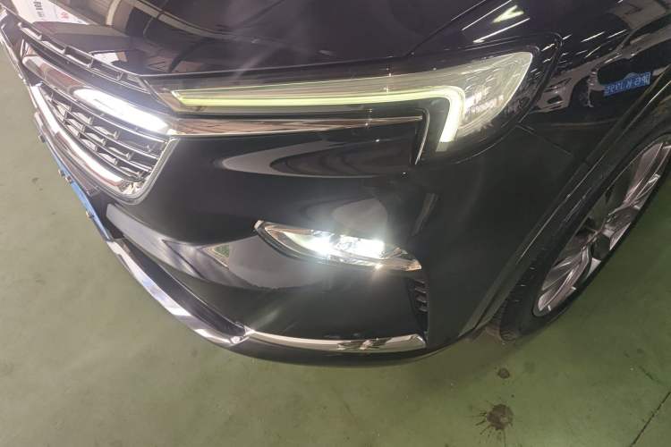 Used Buick Enclave 2022 652T Two-Wheel-Drive Prestige 7-Seater Left Front Headlight
