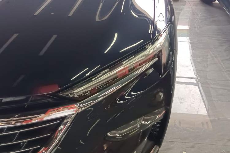 Used Buick Enclave 2022 652T 4x4 Prestige Flagship 7-Seater Left Front Headlight
