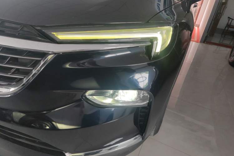 Used Buick Enclave 2022 652T Two-Wheel-Drive Prestige 7-Seater Left Front Headlight