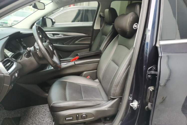 Used Buick Enclave 2022 652T Four-Wheel Drive Prestige 7-Seater Left Front Seat