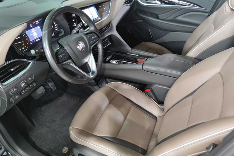 Used Buick Enclave 2022 652T 4x4 Prestige Flagship 7-Seater Left Front Seat